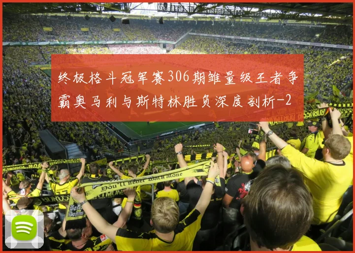 终极格斗冠军赛306期雏量级王者争霸奥马利与斯特林胜负深度剖析